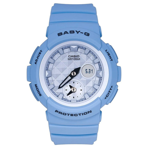 Casio Baby-G BGA-190BE-2ADR World Time Women's Watch - View 1
