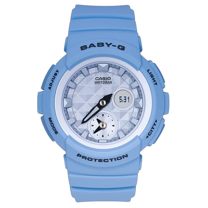 Casio Baby-G BGA-190BE-2ADR World Time Women's Watch - View 1