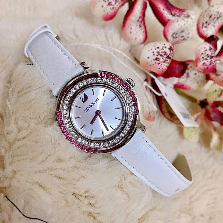 Swarovski Playful Lady Watch - Style Meets Versatility 5243053 - View 3