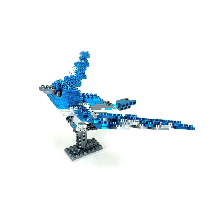 METOMICS Mecha Sky Blue 3-in-1 Building Kit - View 3