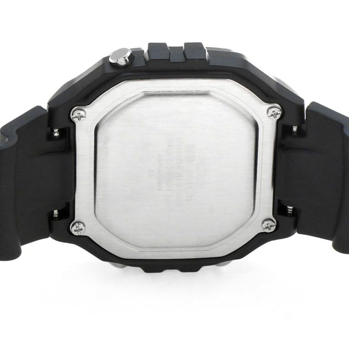 Casio W-218H-1AVEF: Your Everyday Modern Classic - View 4