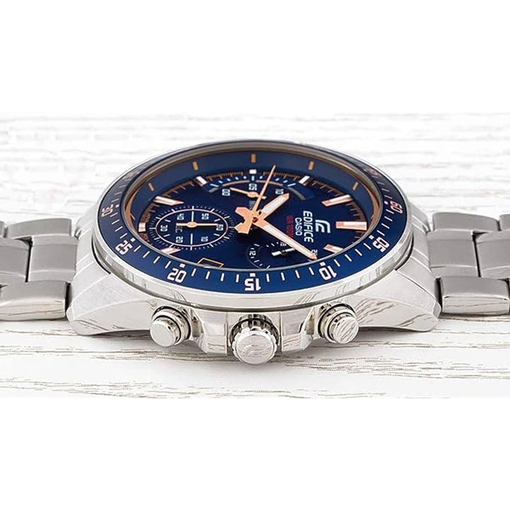 Casio Edifice EFV-540D-1A2VUEF Chronograph Watch - View 3