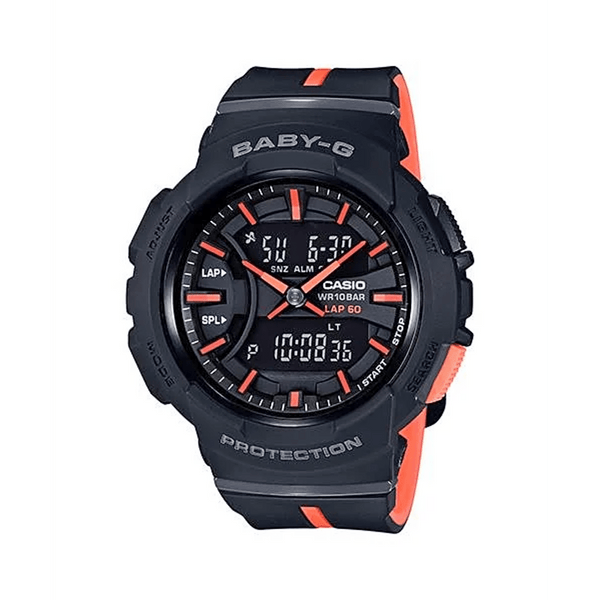 Casio Baby-G BGA-240L-1ADR Women's Sport Watch - View 1