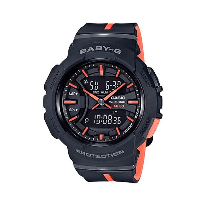Casio Baby-G BGA-240L-1ADR Women's Sport Watch - View 1