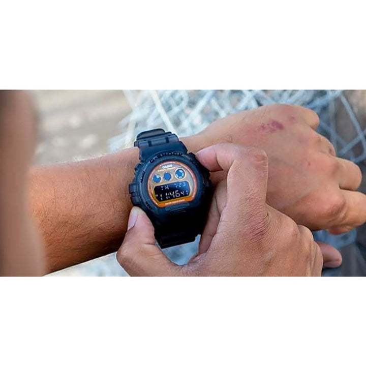 Casio G-Shock DW-6900LS-1ER Luminous Digital Watch - View 4