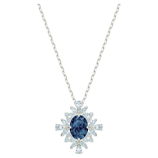 Swarovski Palace Blue Necklace - #5498831 - View 1
