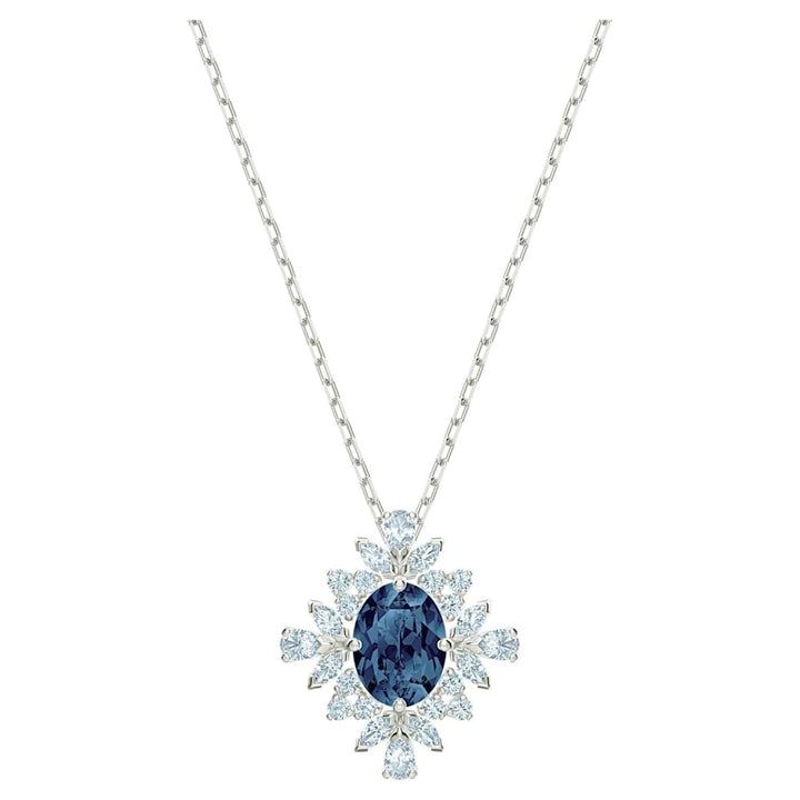 Swarovski Palace Blue Necklace - #5498831 - View 1