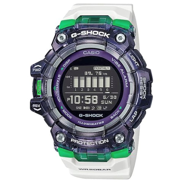 Casio G-Shock GBD-100SM-1A7ER: Your Ultimate Fitness Companion - View 1