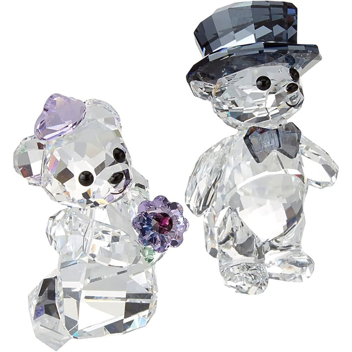 Swarovski Kris Bear You and I Figurine 1096736 - View 3