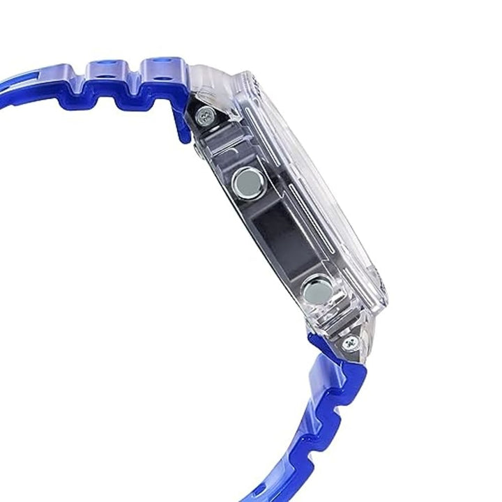 Casio GA-2100HC-2ADR G-Shock Analog-Digital Watch - View 3