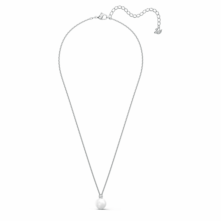 Swarovski Treasure Pearl Necklace, Model 5563288 - View 2