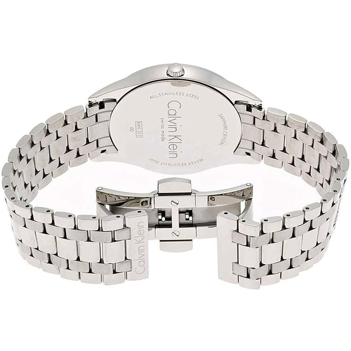 Calvin Klein Time Steel K4N21141 Men's Modern Watch - View 3