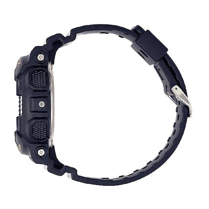 Casio G-Shock GMA-S140M-1AER: Sleek & Strong Resin Watch - View 2