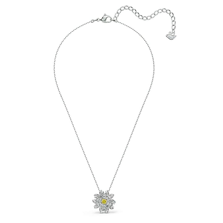 Swarovski Eternal Flower Yellow Pendant - 5512662 - View 3