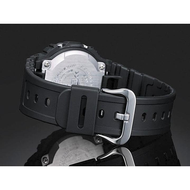 Casio Master of G GW-B5600-2ER Black Series Bluetooth Watch - View 5