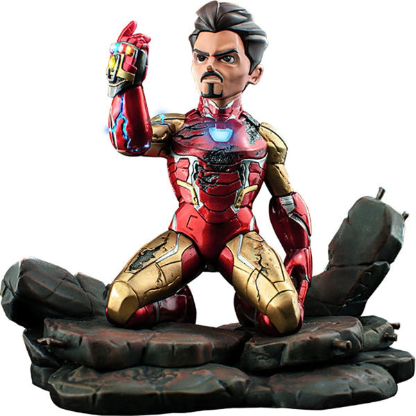 Toylaxy Avengers: Endgame Iron Man 'I am Iron Man' Collectible Figure - View 1