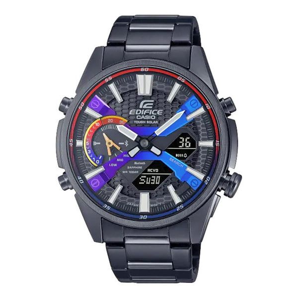 Casio Edifice ECB-S100HG-1AER Tough Solar Bluetooth Sapphire Watch - View 1