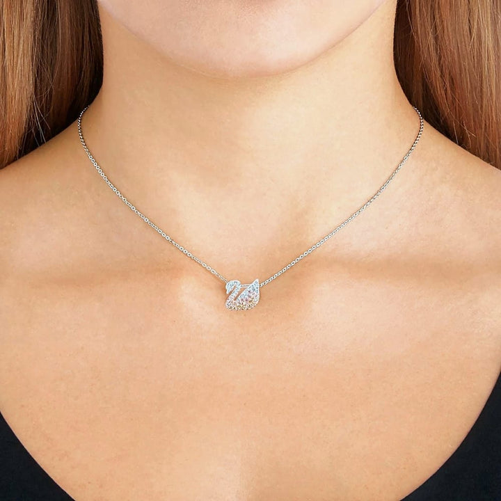 Swarovski Iconic Swan Pendant 5215038 - View 4