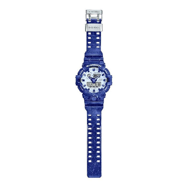 Casio G-Shock GA-700BWP-2AER Bold Analog-Digital Watch - View 2