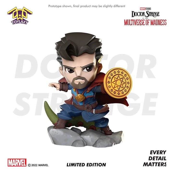 Toylaxy Marvel Multiverse of Madness Blind Box Collection - View 8