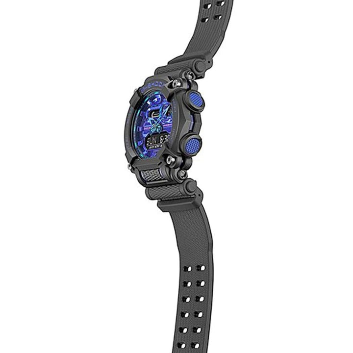 Casio G-Shock GA-900VB-1ADR: Urban Camo Edition - View 4