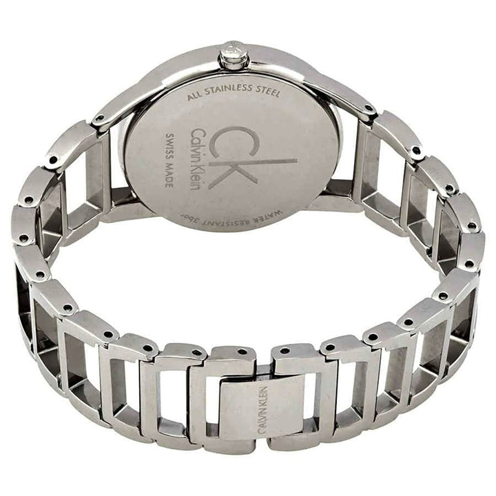 Calvin Klein Stately K3G23121 Women's Silver Watch - View 3