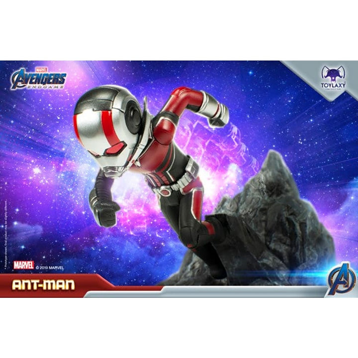 Toylaxy Avengers Endgame Ant-Man Collectible Figure - View 6