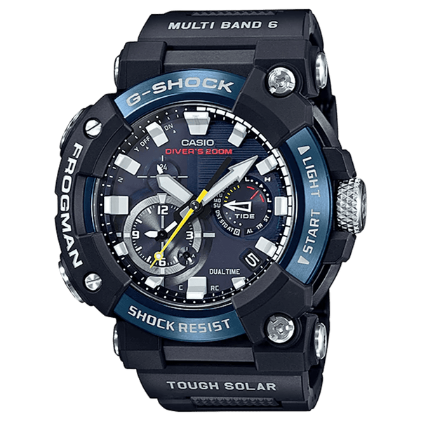 Casio G-Shock Frogman GWF-A1000C-1ADR: Master of the Deep - View 1