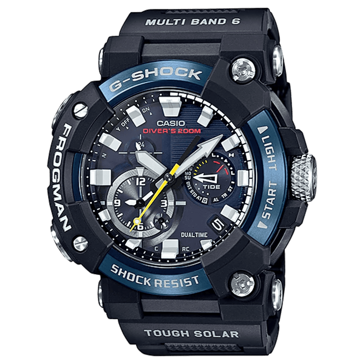 Casio G-Shock Frogman GWF-A1000C-1ADR: Master of the Deep - View 1