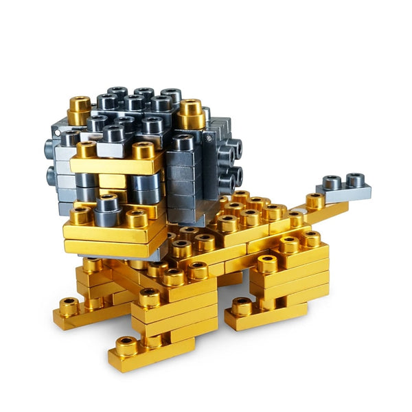 Metomics Lion 92000901 Building Set - View 1