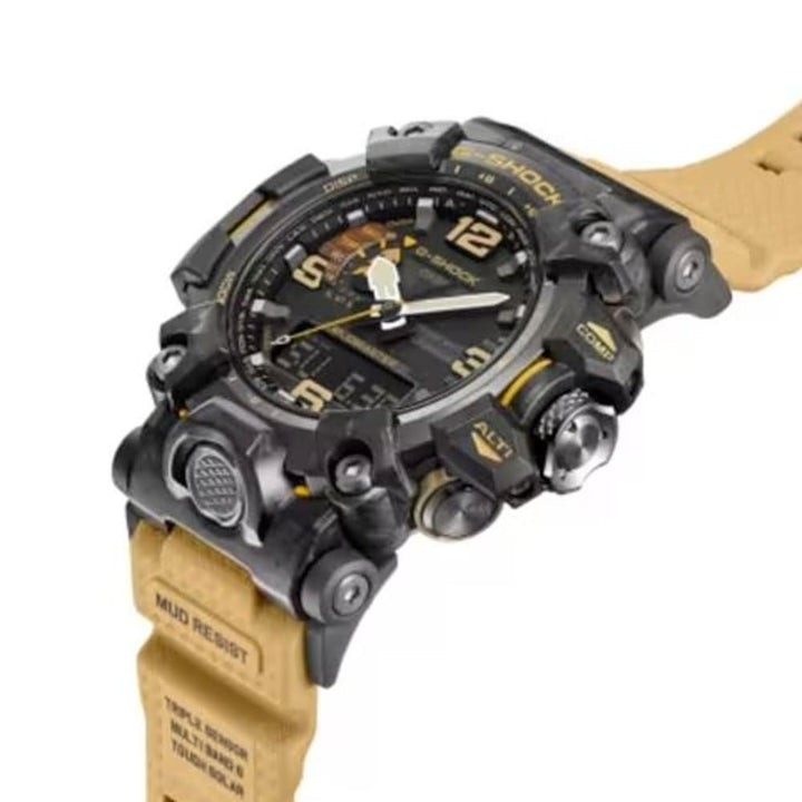 Casio G-Shock Master of G Mudmaster GWG-2000-1A5DR - Land Edition - View 3