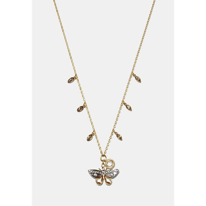 Swarovski Magnetic Necklace 5416786 - Dazzling Crystal Accent - View 2