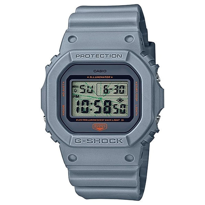 Casio G-Shock DW-5600MNT-8DR Tokyo Music Night Edition - View 1