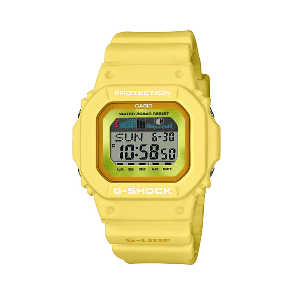 Casio G-Shock G-Lide GLX5600RT-9ER Surfing Watch - View 1