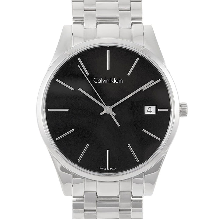 Calvin Klein Time Steel K4N21141 Men's Modern Watch - View 1