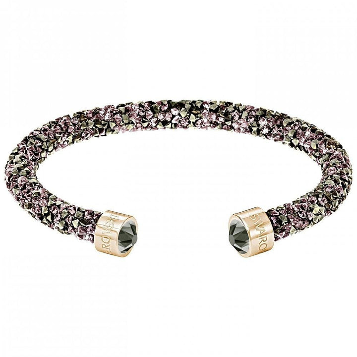 Swarovski Crystaldust Rose Gold Cuff - Small, Style 5372882 - View 1