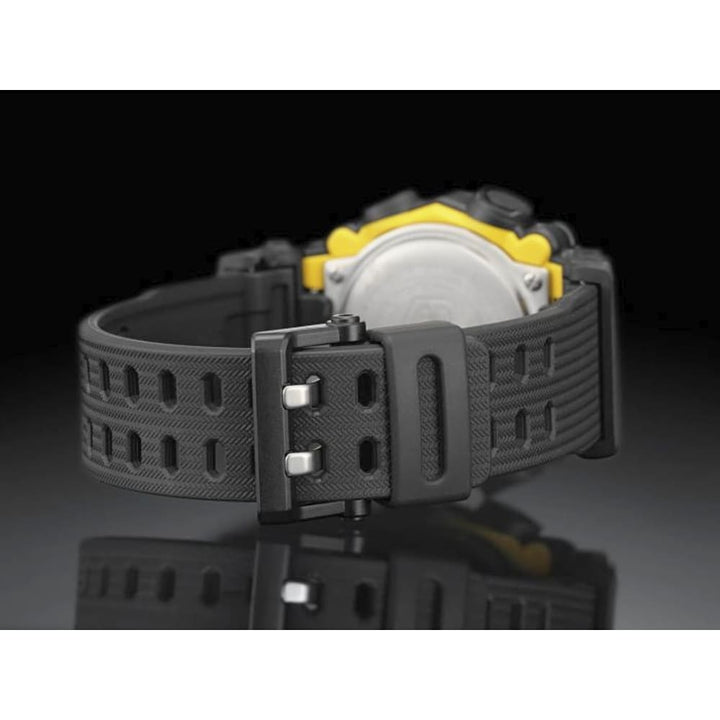 Casio G-Shock GA-900-1AER: The Industrial-Strength Timepiece - View 6