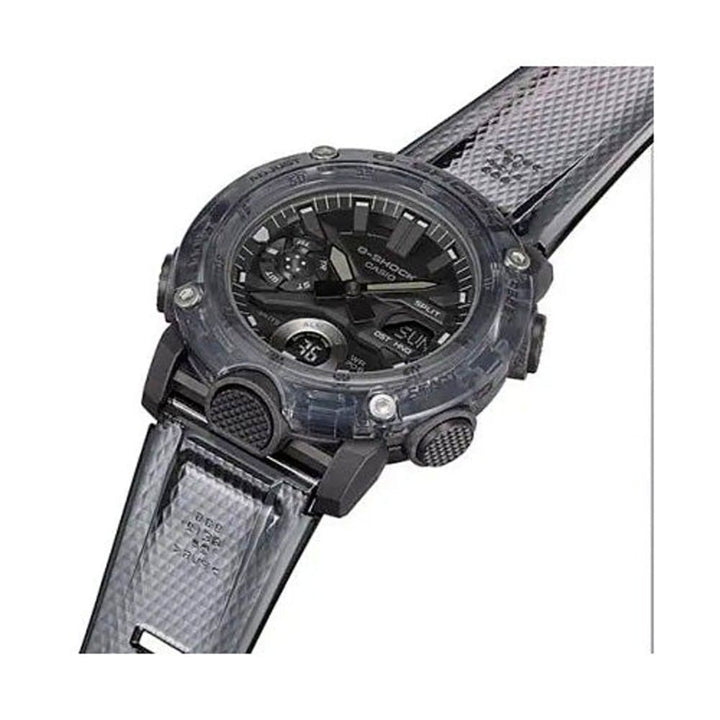 Casio G-Shock GA-2000SKE-8AJR Transparent Carbon Core Guard Watch - View 8