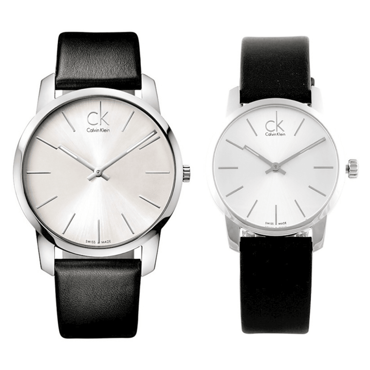 Calvin Klein City K2G231C6 Modern Unisex Watch - View 2