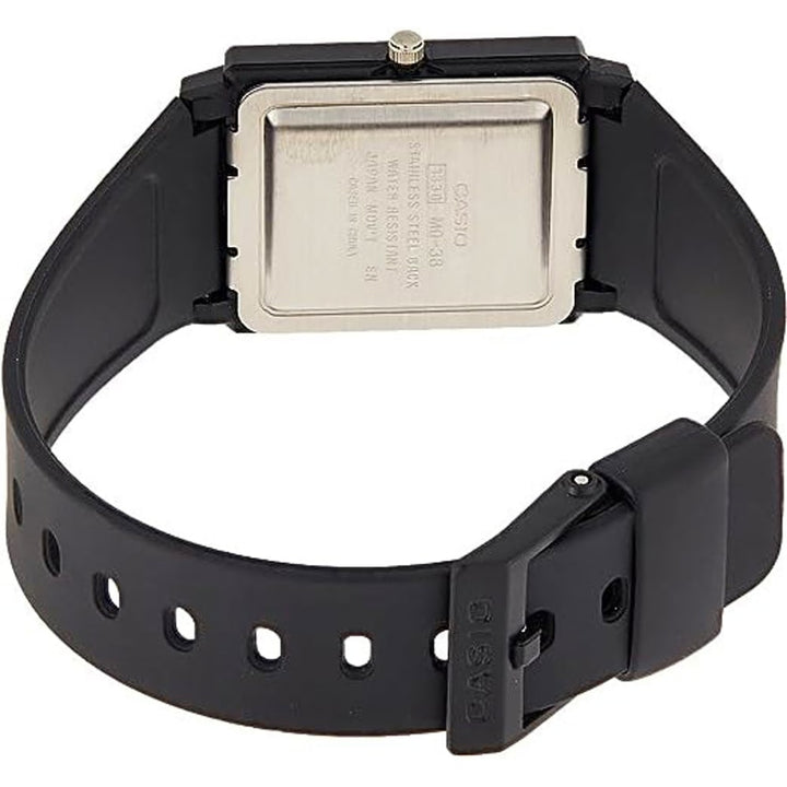 Casio Electronic MQ-38-9ADF Classic Analog Watch - View 3