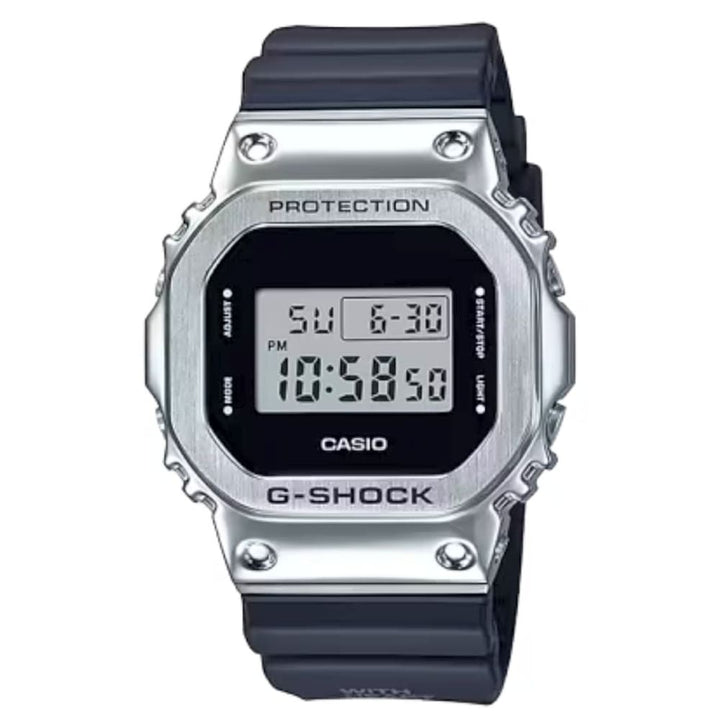 Casio 5600 Series GM-5600RI20-1JR Digital Timepiece - View 1
