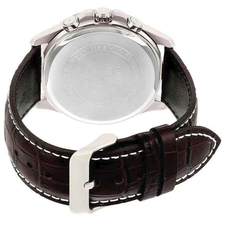 Casio Enticer MTP-1374L-7AVDF Men's Chronograph Watch - View 5