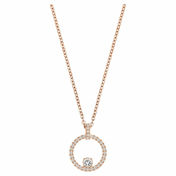 Swarovski Creativity Rose Gold Pendant 5202446 - View 1