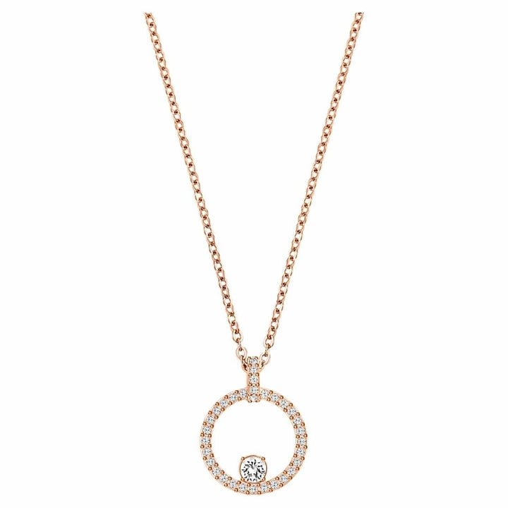 Swarovski Creativity Rose Gold Pendant 5202446 - View 1