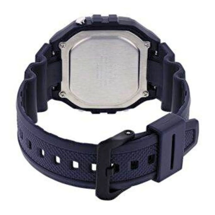 Casio Illuminator W-218H-2AVDF Blue Digital Watch - View 3