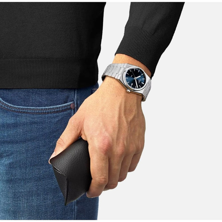 Tissot PRX 40mm: The Modern Classic Watch - View 3