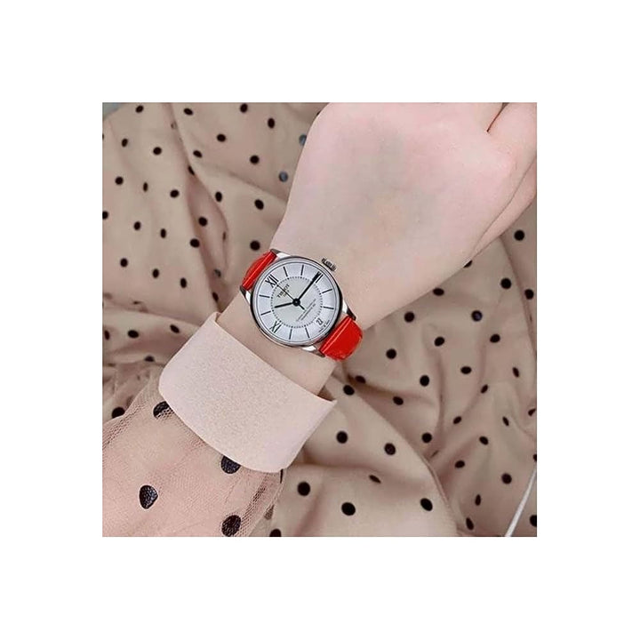 Tissot Chemin des Tourelles T0992071611800 Powermatic 80 Automatic Ladies Watch - View 7