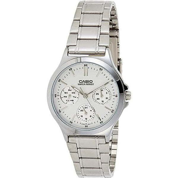 Casio Silver Elegance LTP-V300D-7AUDF - View 1