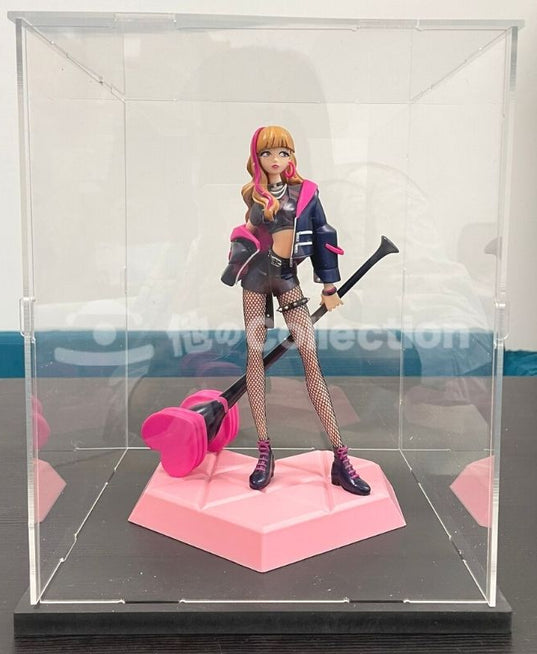 BLACKPINK Figure Display Box 模型收納箱