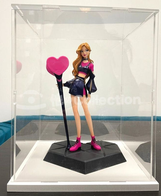 BLACKPINK Figure Display Box 模型收納箱